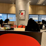 マクドナルド 二子玉川ライズ店的實拍圖
