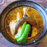 スパイス ポット的实拍图