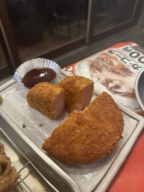 串揚げ じゅらく 上野店的實拍高清圖