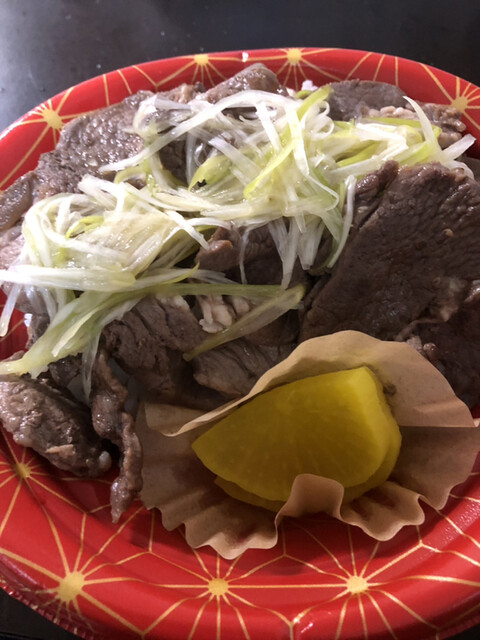 recommendations image for 北海道塩ジンギスカン 名前はまだ無い。