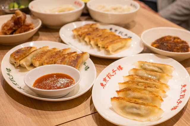 東京餃子楼 新宿南口店的实拍高清图