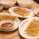 東京餃子楼 新宿南口店的实拍图