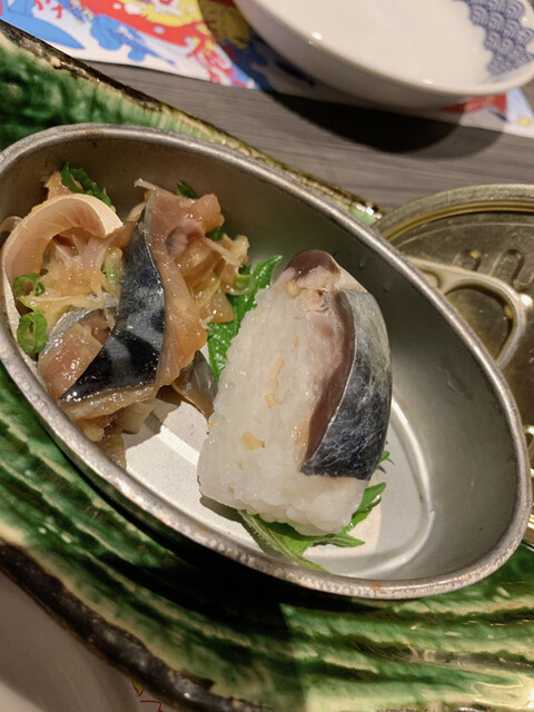 とろさば料理専門店 SABAR 浜松町大門店的實拍高清圖