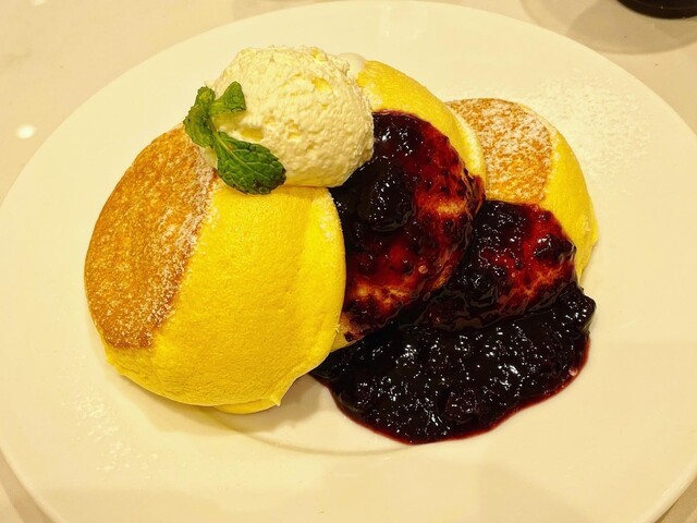 幸せのパンケーキ 梅田店的實拍高清圖