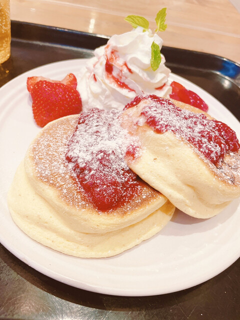 ELK NEW YORK BRUNCH あべのキューズモール店的實拍高清圖