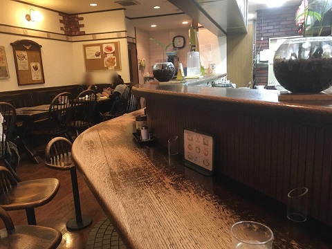 明治軒的實拍圖