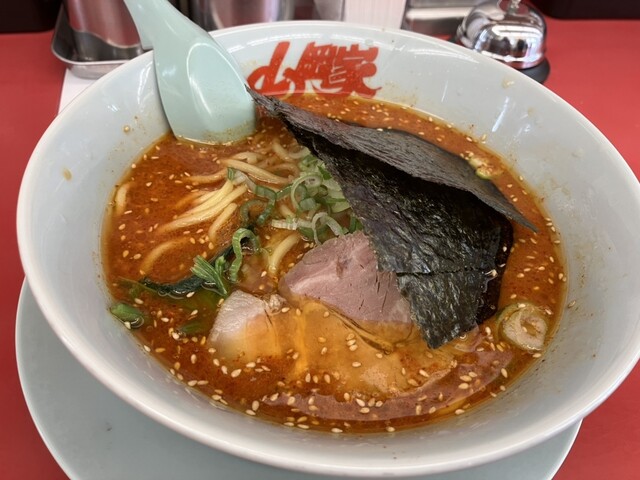 ラーメン山岡家 千歳店的實拍高清圖