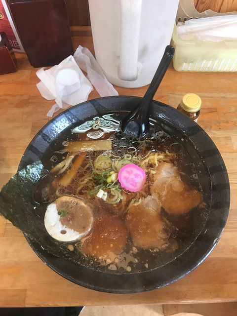 ラーメンさんぱち 名寄店的实拍高清图