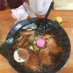 ラーメンさんぱち 名寄店的实拍图
