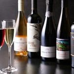 recommendations for meat＆wine BACCHUS
