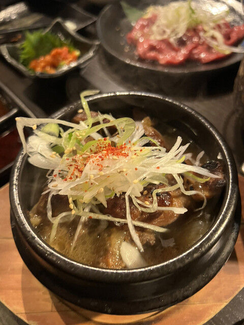 月島焼肉 牛タン処 兎月的实拍高清图
