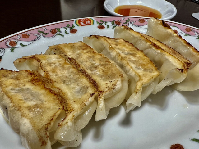 餃子の王将 天満橋OMMビル店的實拍高清圖