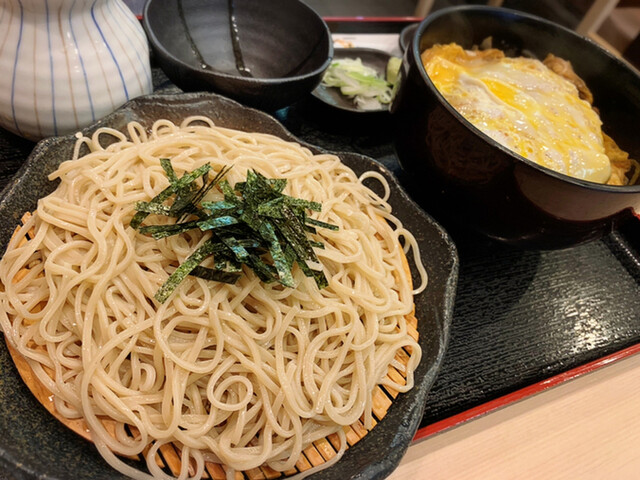 そば処 柳庵的實拍高清圖