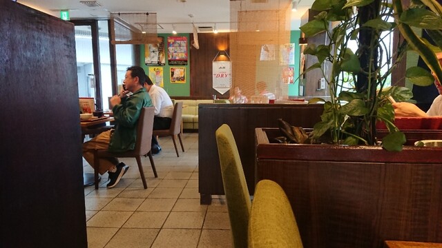 日乃本食堂的實拍高清圖