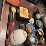御かにめし 日本橋 かに福的實拍圖