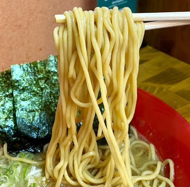 ら～麺 ニコちゃん的实拍高清图
