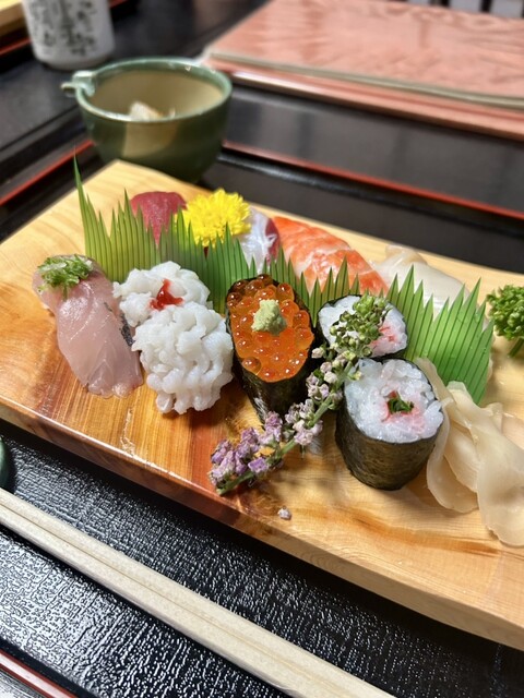いさみ寿司的实拍高清图