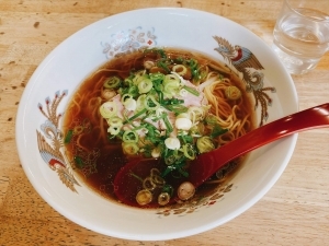 天来的实拍图