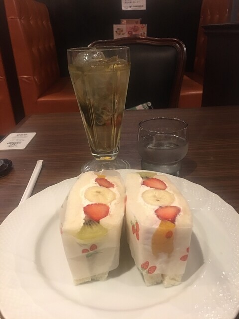 星乃珈琲店 池袋東武ホープセンター店的實拍高清圖