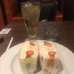 星乃珈琲店 池袋東武ホープセンター店的實拍圖