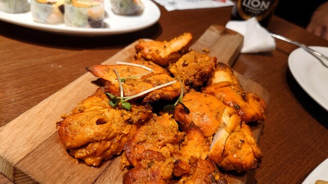 Asian Dining & Bar SAPANA 水道橋店的實拍高清圖