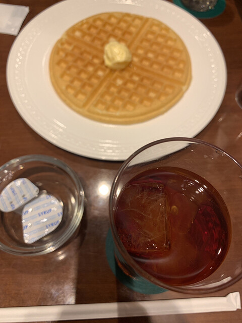 recommendations image for カフェ 英國屋 天王寺MIO店