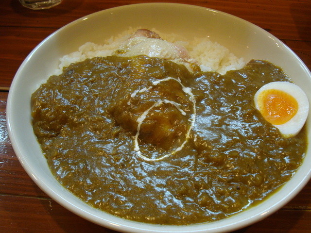 カレー&チキン専門店 レア レア的实拍高清图