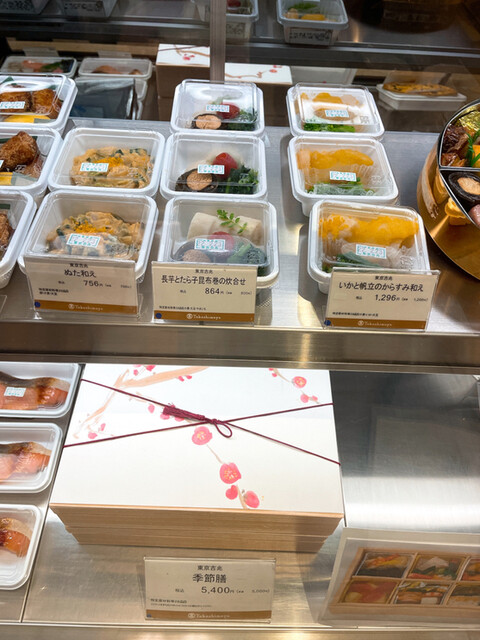 東京吉兆 日本橋タカシマヤ店的實拍高清圖