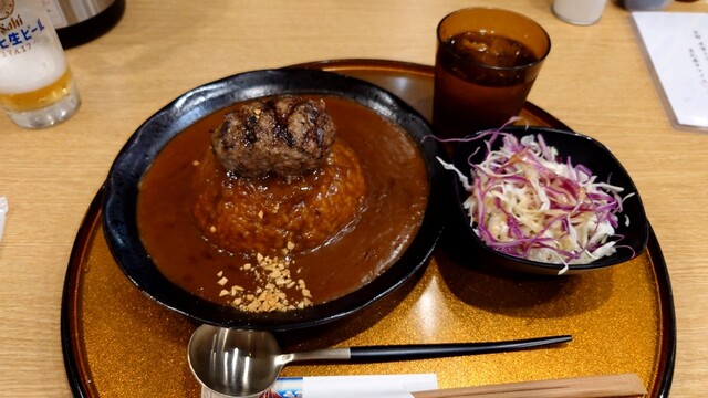ハンバーグ専門店 松屋精肉店的實拍高清圖