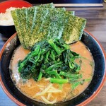 横浜家系らーめん 武術家的實拍圖