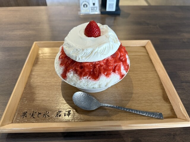 recommendations image for 果実と氷 岩澤 麻布十番店
