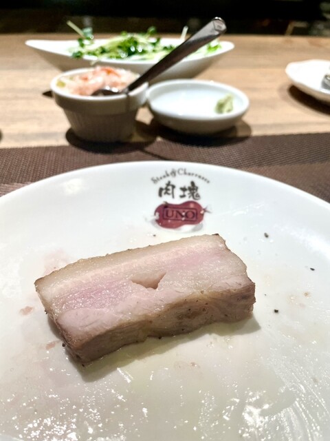 肉塊 UNO的實拍高清圖