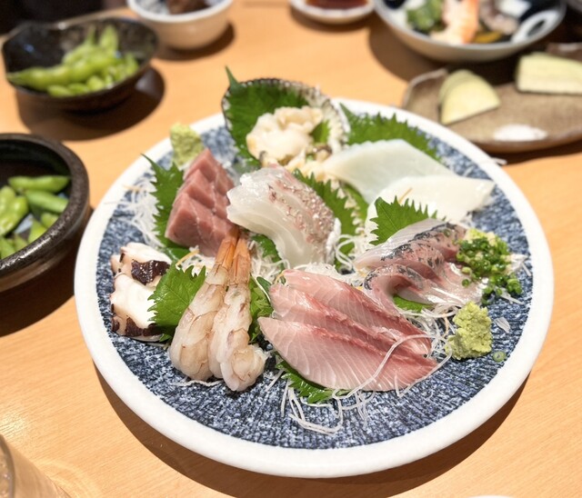 海鮮料理 第二英鮨 上野的實拍高清圖