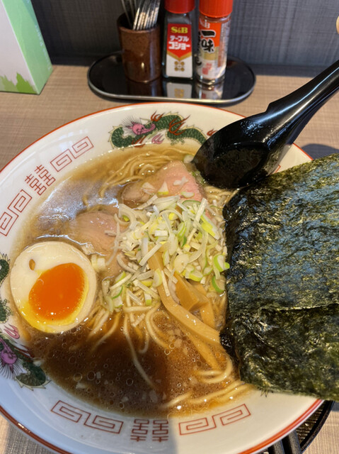 ラーメン 暁月的实拍高清图