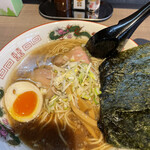 ラーメン 暁月的实拍图