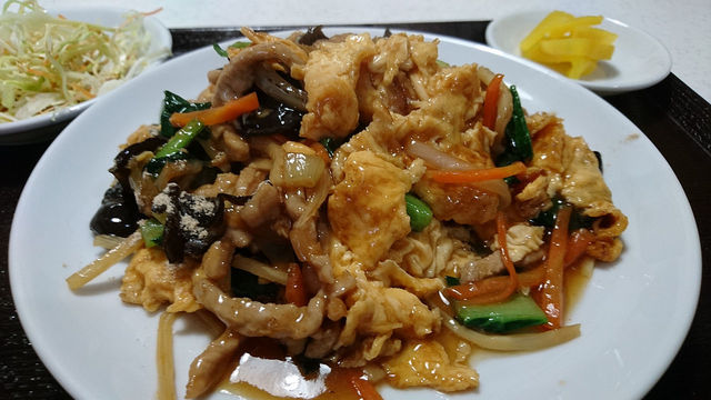 中華料理  周記的實拍高清圖