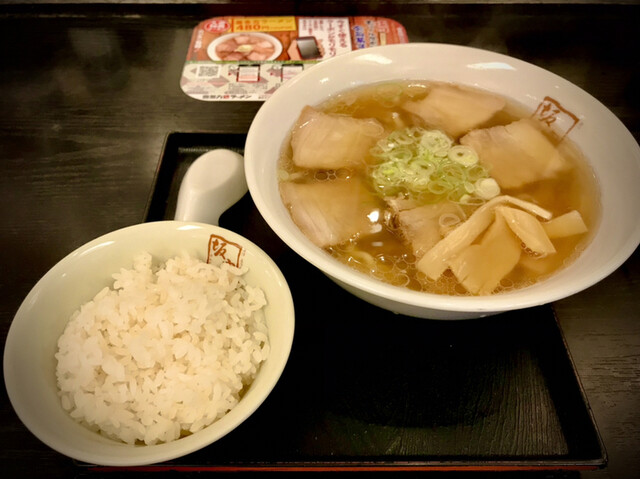 喜多方ラーメン坂内 錦糸町店的實拍高清圖