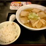 喜多方ラーメン坂内 錦糸町店的實拍圖