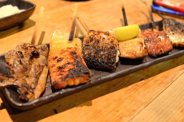 recommendations image for 炭火焼食堂 こがね屋