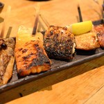 recommendations for 炭火焼食堂 こがね屋