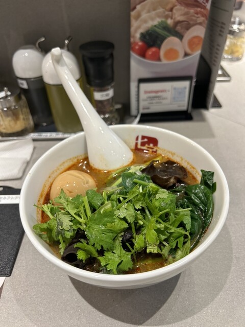 七宝麻辣湯 吉祥寺北口店的实拍高清图