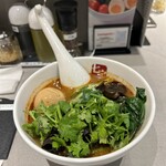 七宝麻辣湯 吉祥寺北口店的实拍图