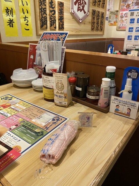 餃子食堂マルケン 自由が丘駅前店的實拍高清圖