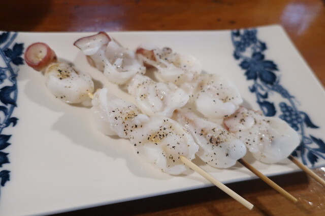 recommendations image for きらくろばた焼