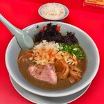 ラーメン山岡家 旭川神居店的實拍圖