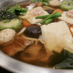 recommendations for 美々卯 本店