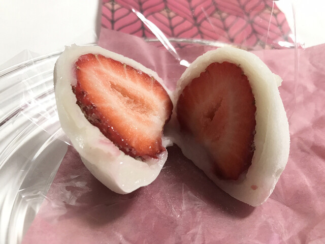 フルーツ大福 果実ノ華的實拍高清圖