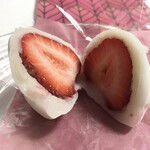 フルーツ大福 果実ノ華的實拍圖