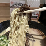 らーめん二男坊 博多デイトス店的實拍圖