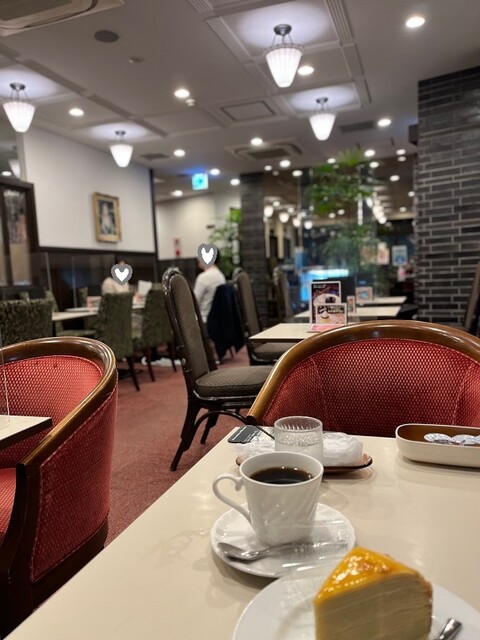喫茶室ルノアール 有楽町駅前店的實拍高清圖